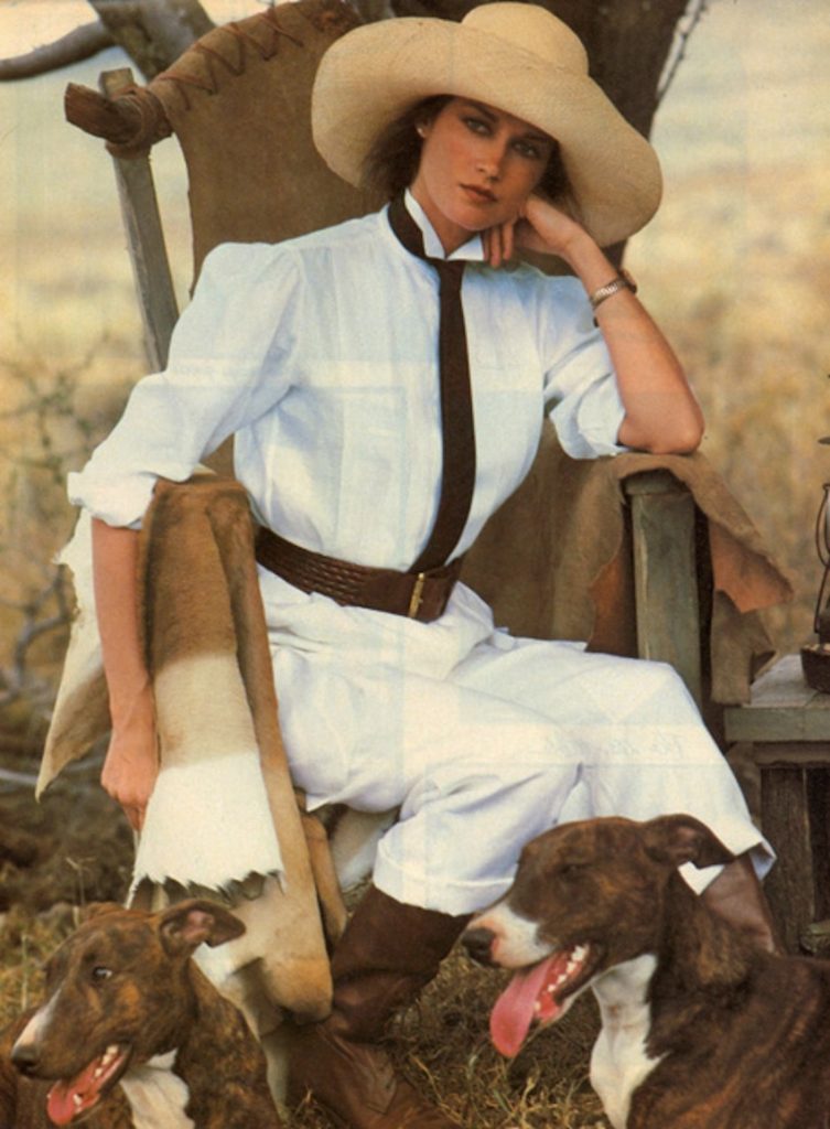 Vintage Ralph Lauren Ads From The 80s Stapha Arabella