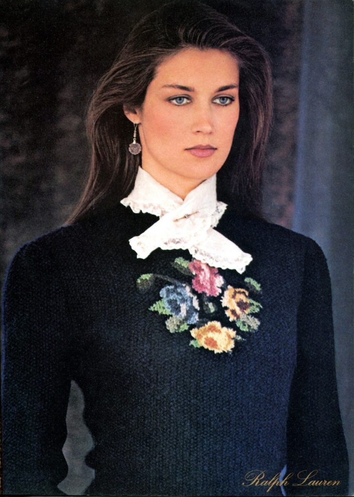 Vintage Ralph Lauren Ads