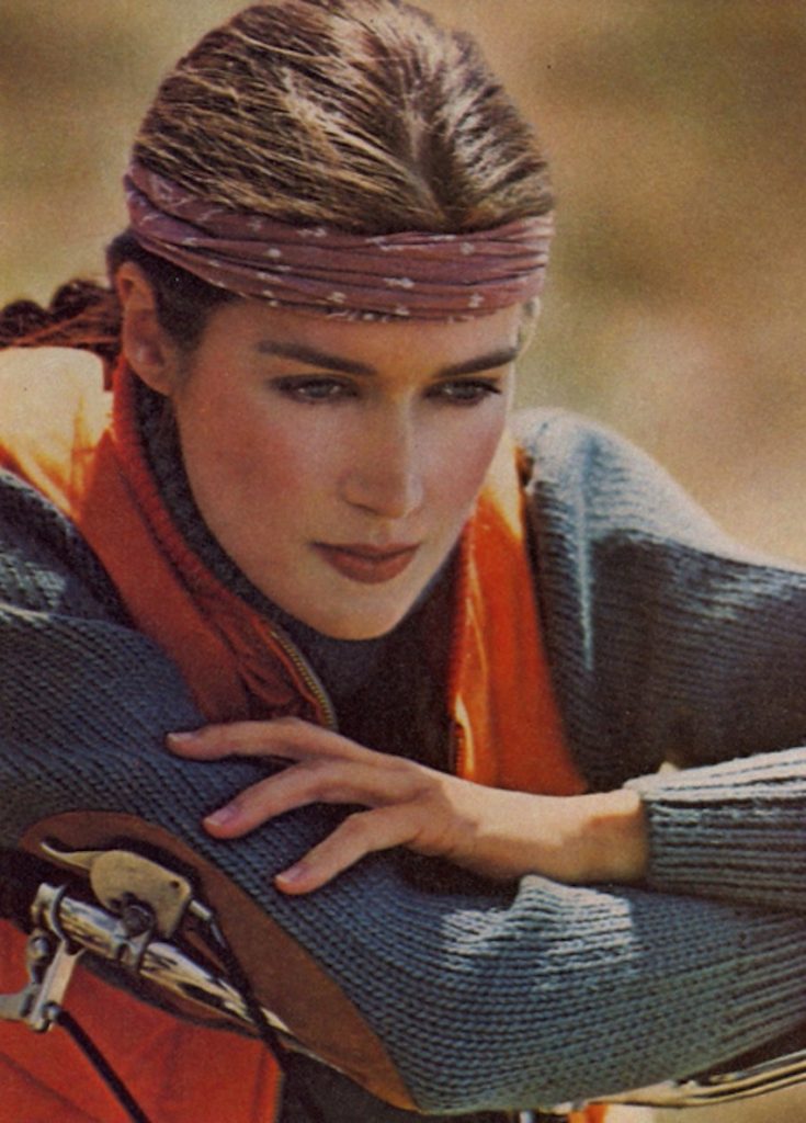 Vintage Ralph Lauren Ads From the 80s - Stapha Arabella