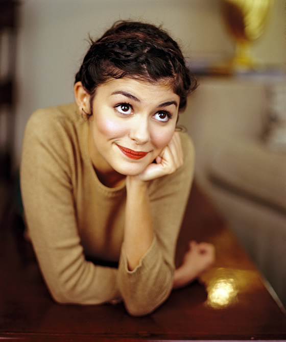 Audrey Tautou