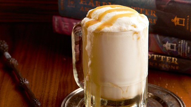 Butterbeer.